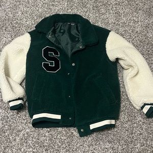 Varsity jacket